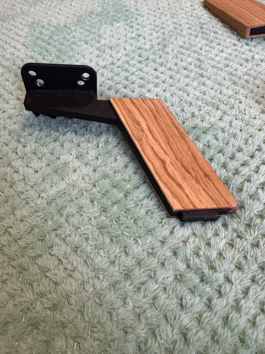 Predám kovové nožičky na nábytok - 2