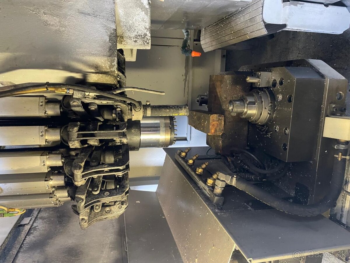 Obráběcí centrum (vertikální) Chiron FZ 12 WM (7911) - 2