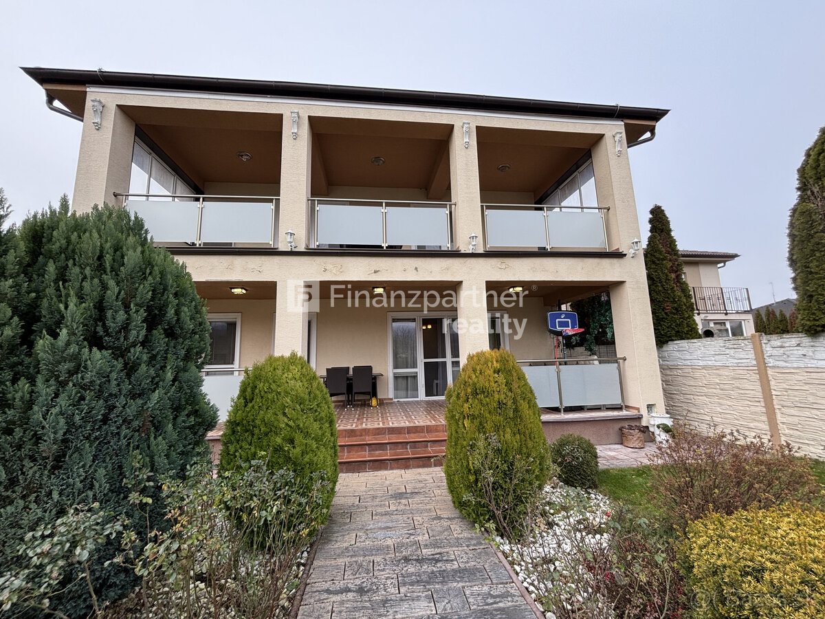 7 izbový dvojpodlažný dom, Moravany nad Váhom, Piešťany - 2