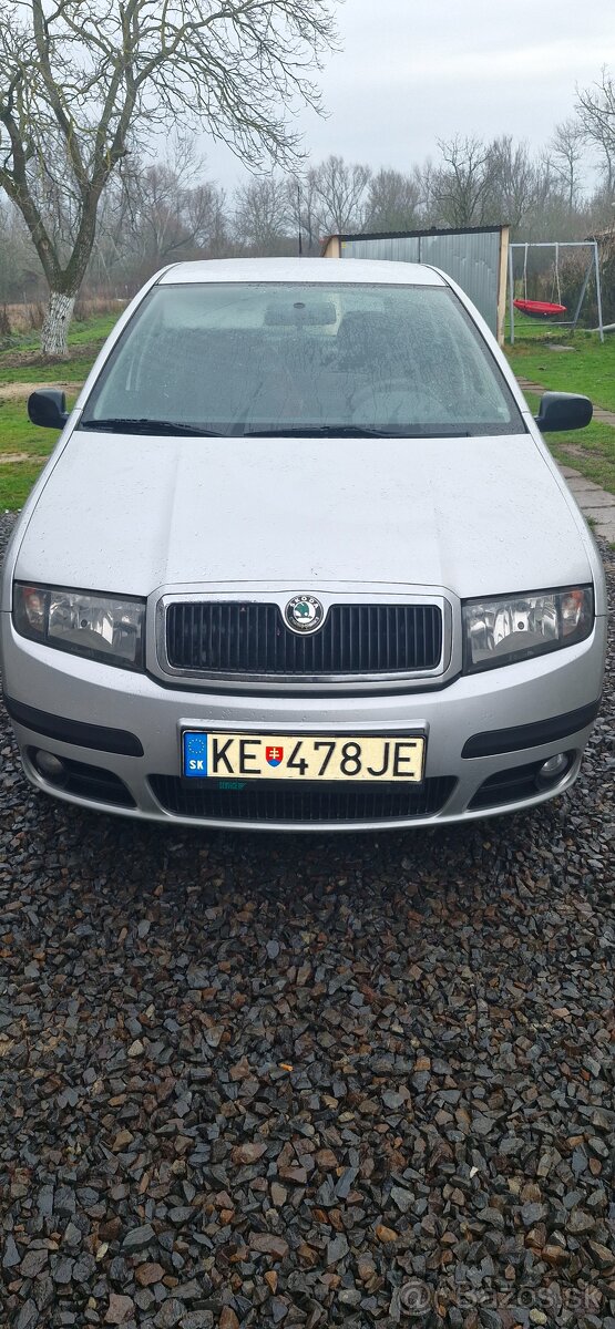 Skoda fabia rezervovane - 2