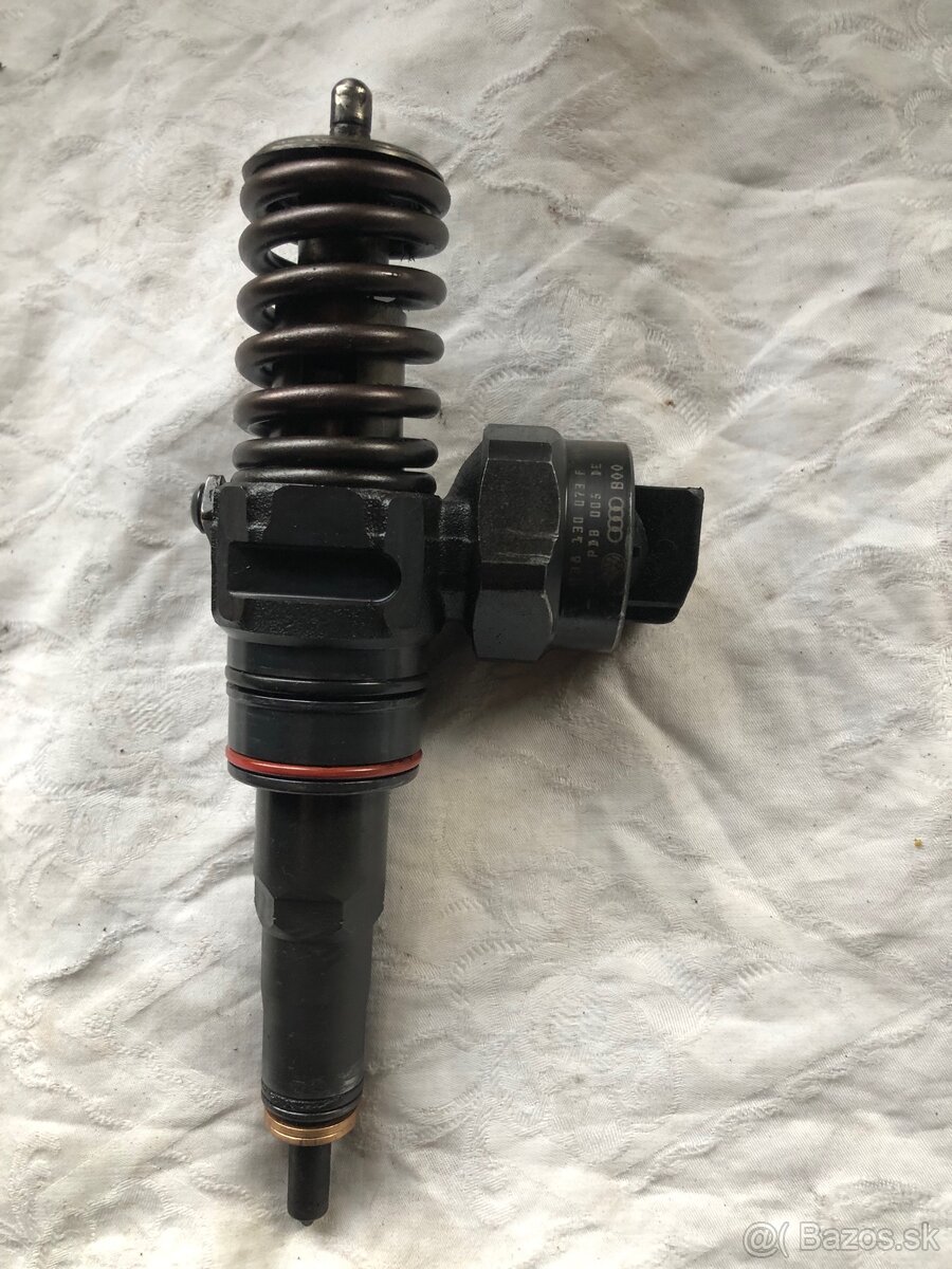 VW motor AJM/AUY 1.9TDI,85kw - rozpredám - 2