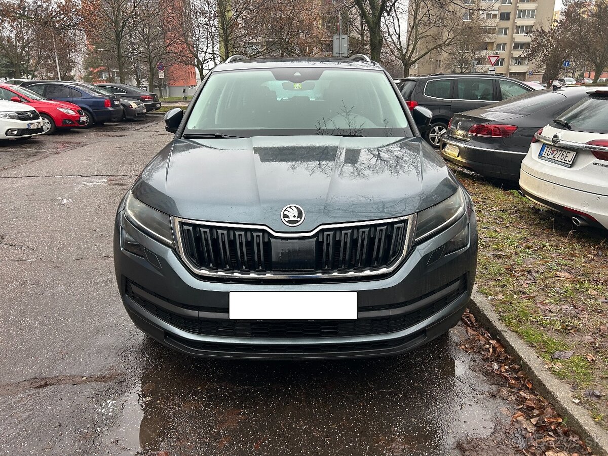 Škoda Kodiaq 2.0 TDI 110kW DSG 2020, webasto, canton hudba - 2