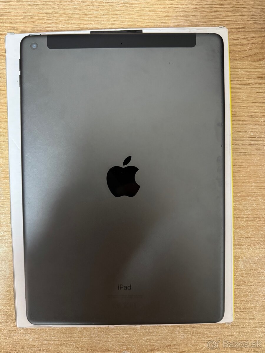 Apple iPad 9. gen 64 GB, Space Gray (Wi-Fi + Cellular) - 2