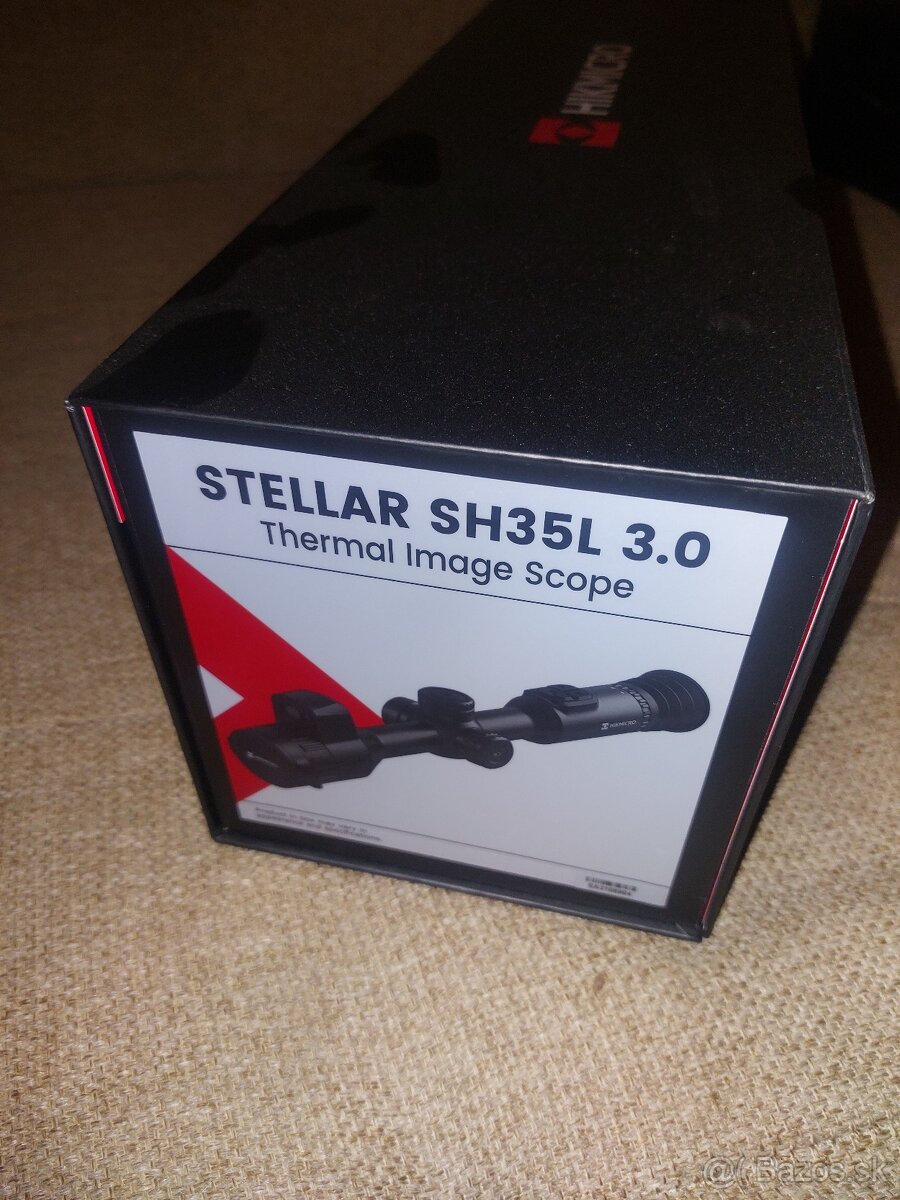 Predám termoviziu - 2