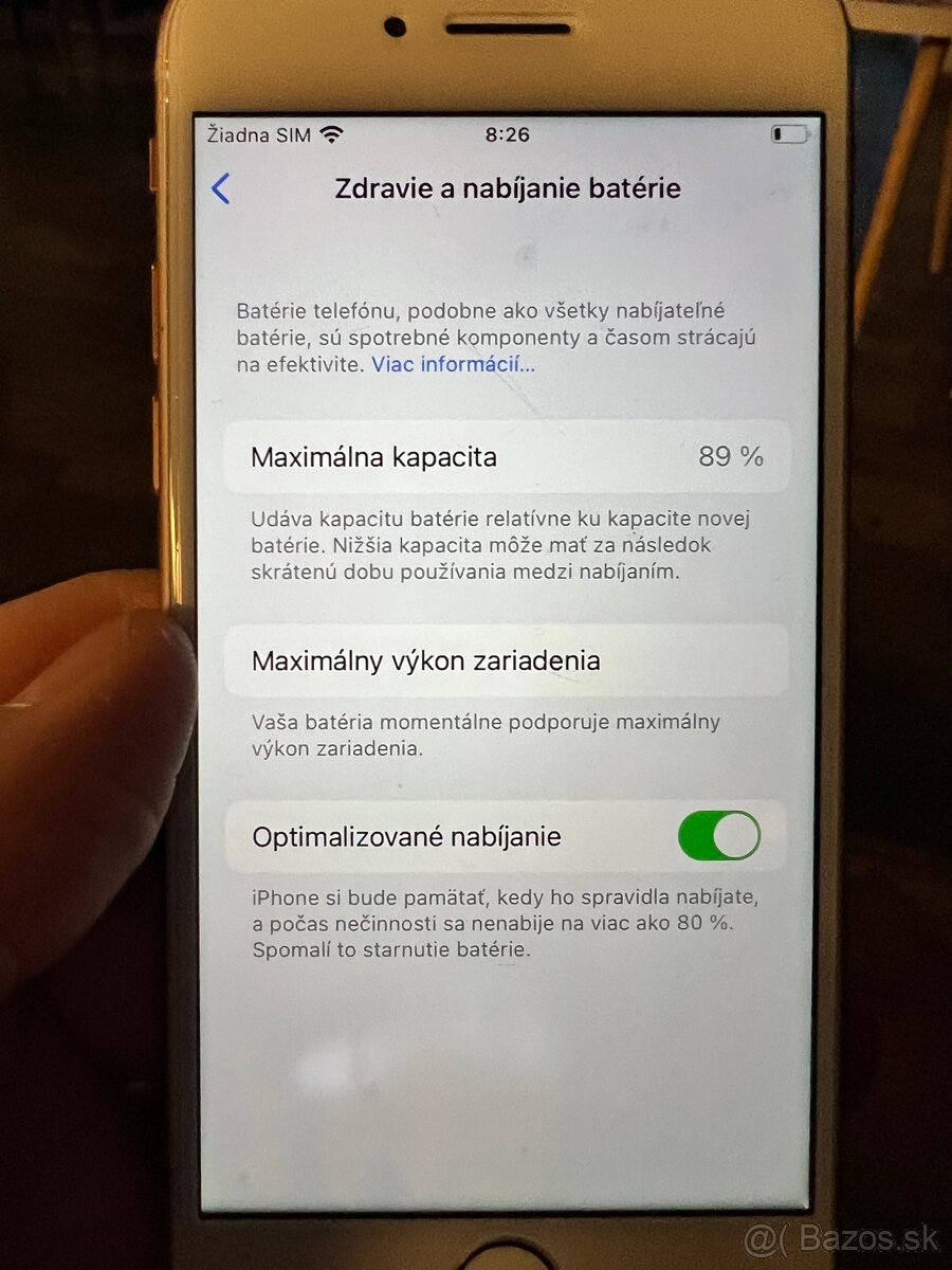 iPhone 8, 64GB v plne funkčnom stave - 2