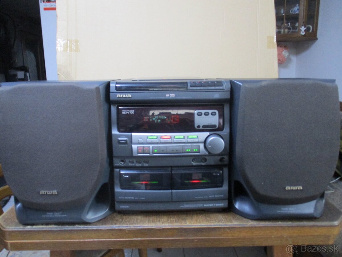 AIWA CX-NV700EZ - 2