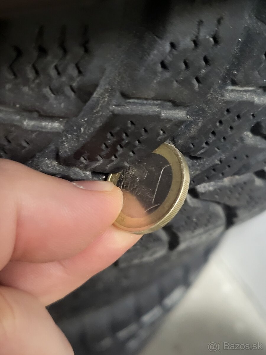 165/70 R14 Firestone zimné pneumatiky - 2