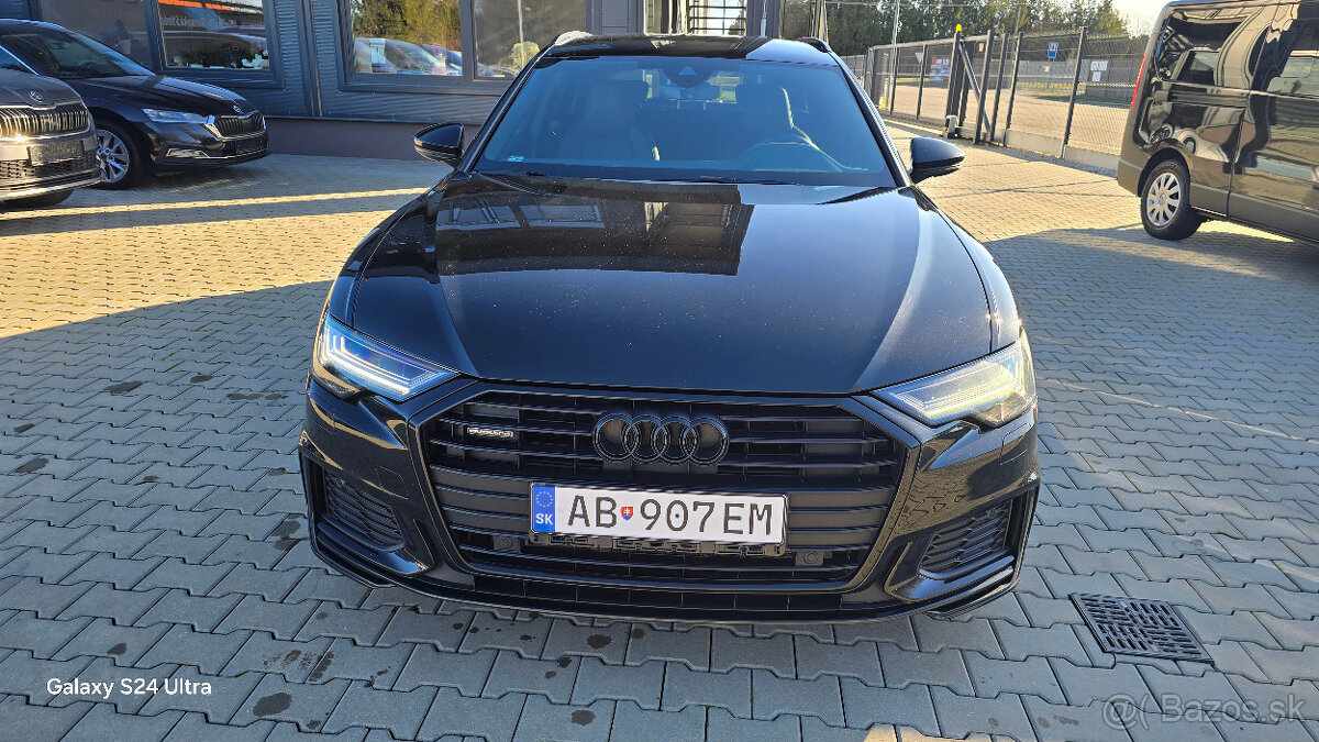 Audi A6 Avant 45 3.0 TDI mHEV Sport quattro S tronic - 2