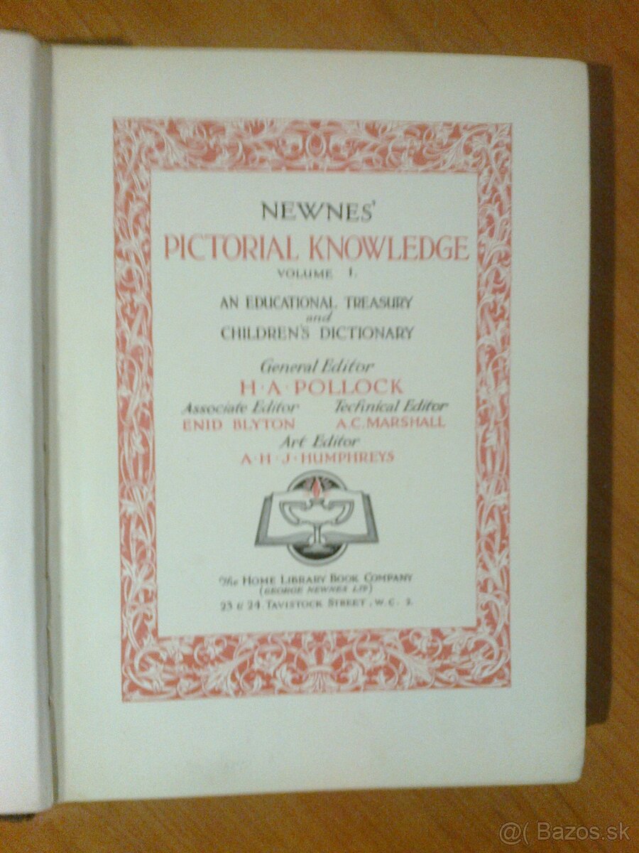 England ancyklopedy, collins... - 2