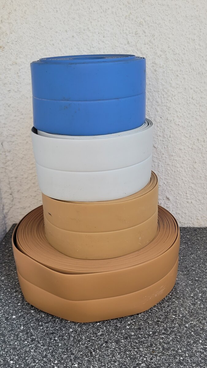 Predám podlahovú lemovku z PVC - 2