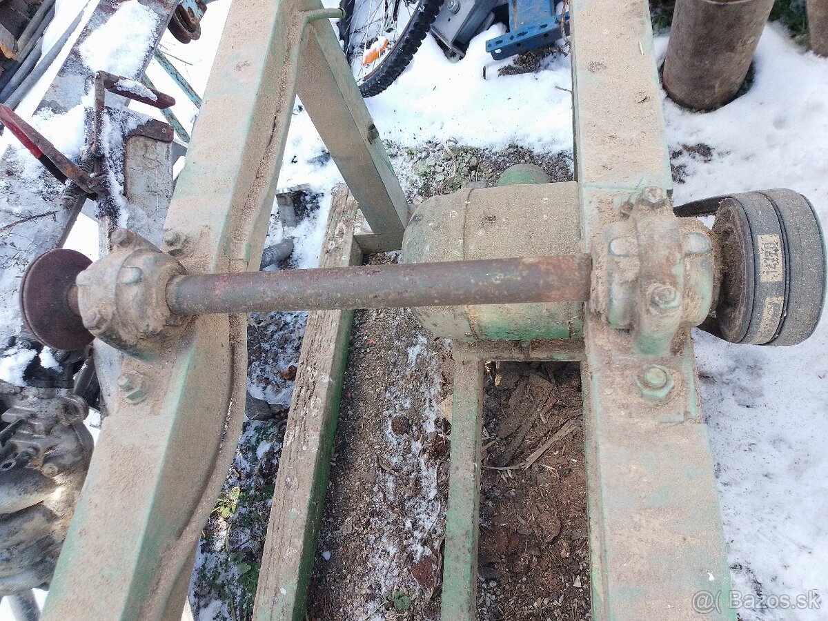 Predám osku na cirkulár - 2