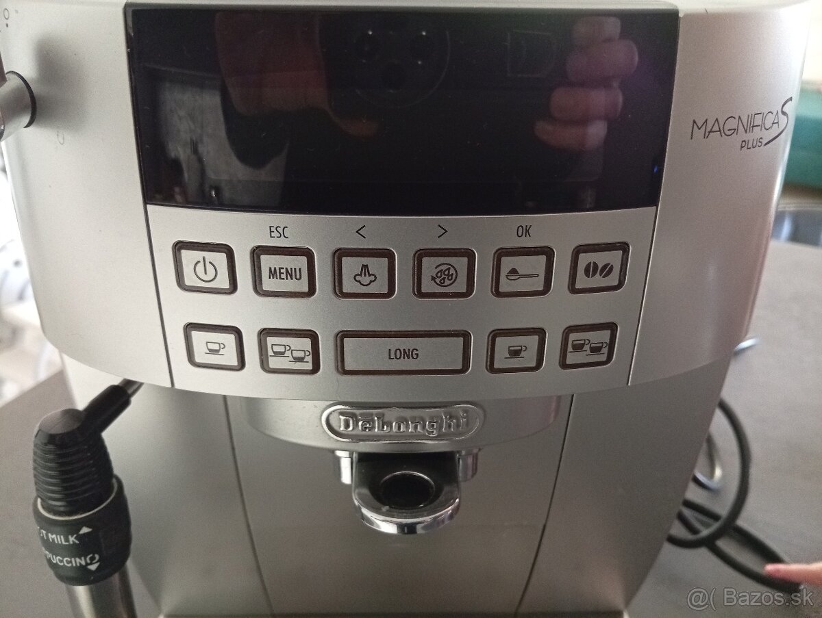 DeLonghi Magnifica S plus - 2
