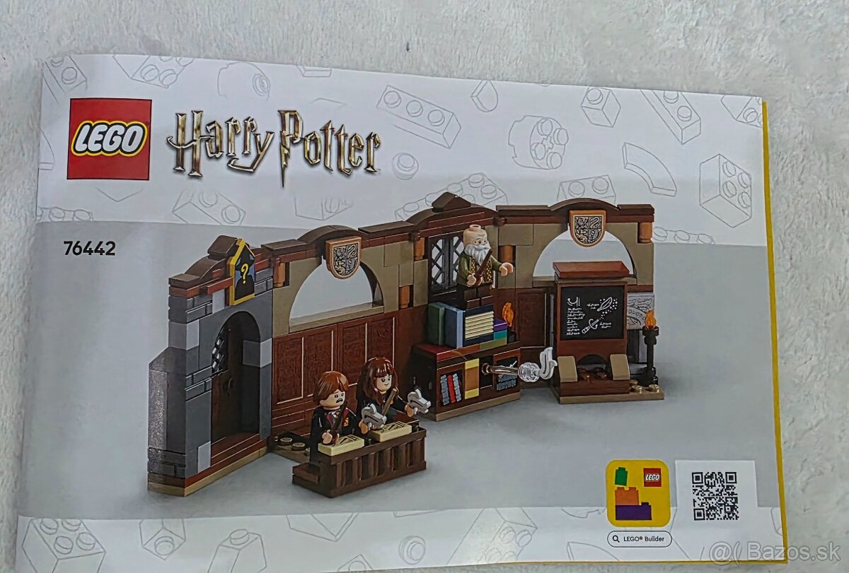 Predam Lego Harry Potter 76442 - 2