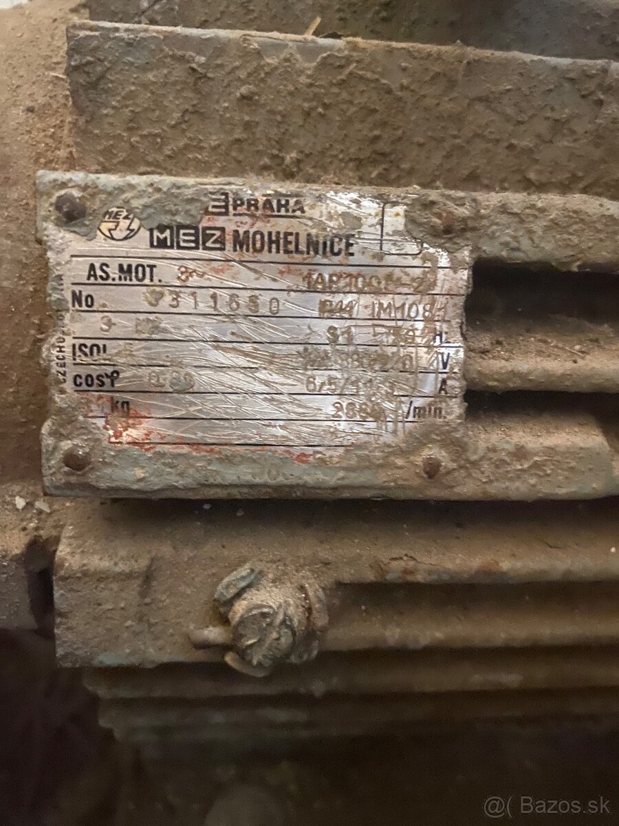 Predám prevodovku - 2