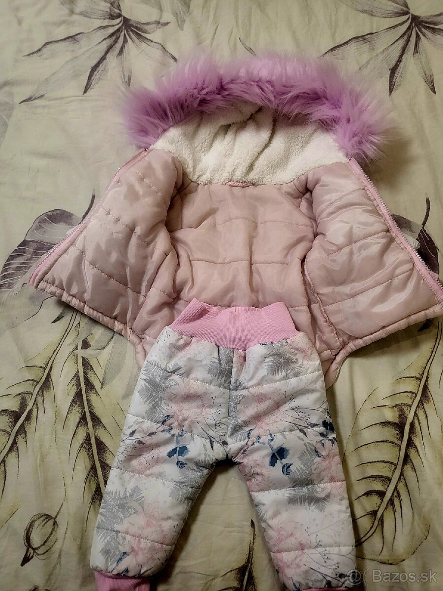 Oblečenie pre dievčatko - 2