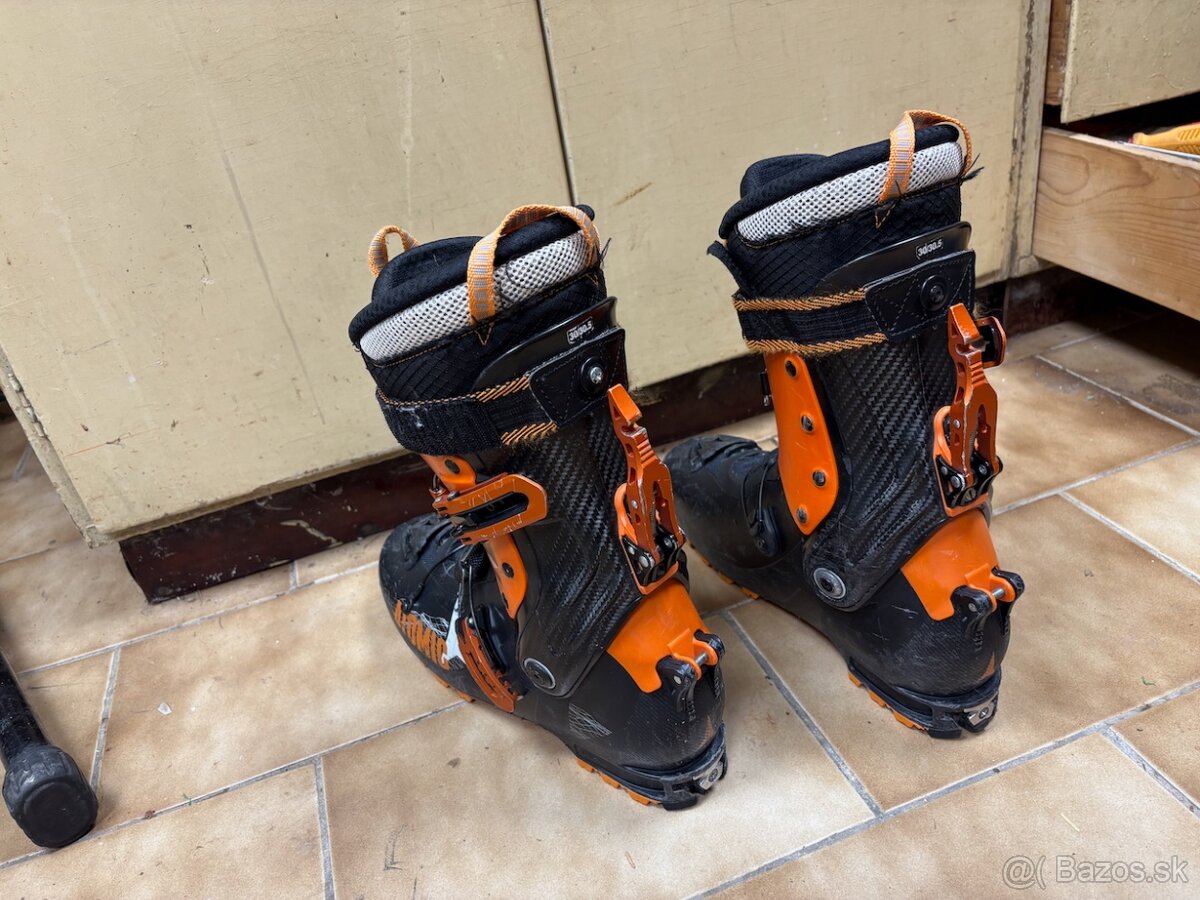 Predam lyziarky Atomic Backland Carbon - 2