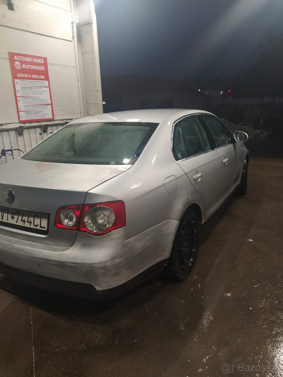 Volkswage Jetta 1.9 77 kw BKC 2006 - 2