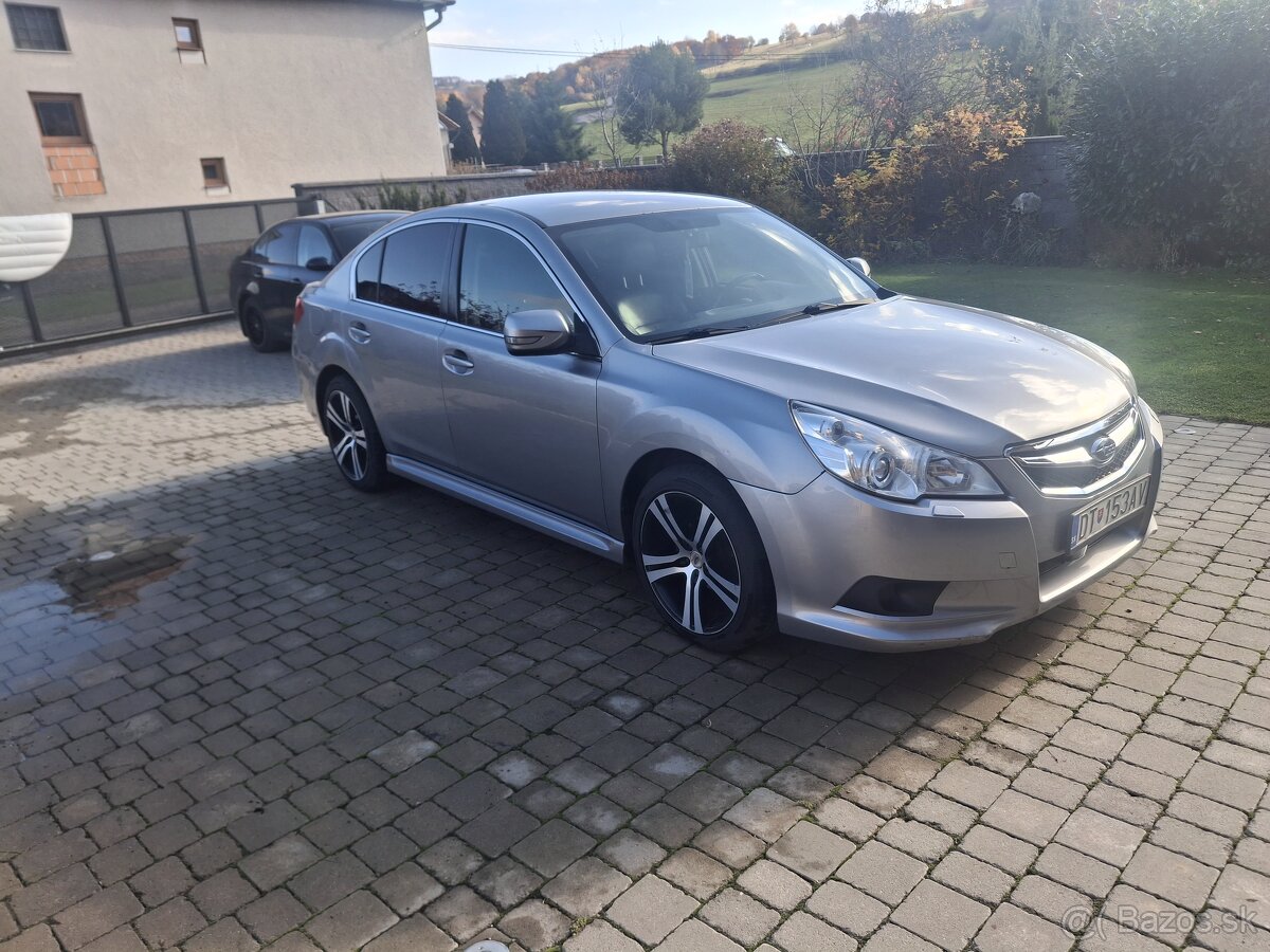 Subaru legacy - 2
