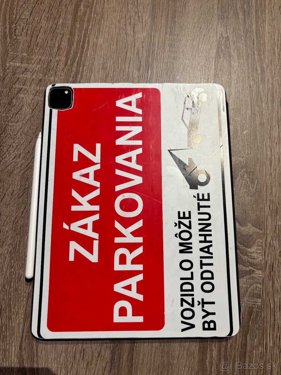 Apple iPad Pro 12.9” (5. generácia, M1) 256 GB Wi-Fi + Apple - 2