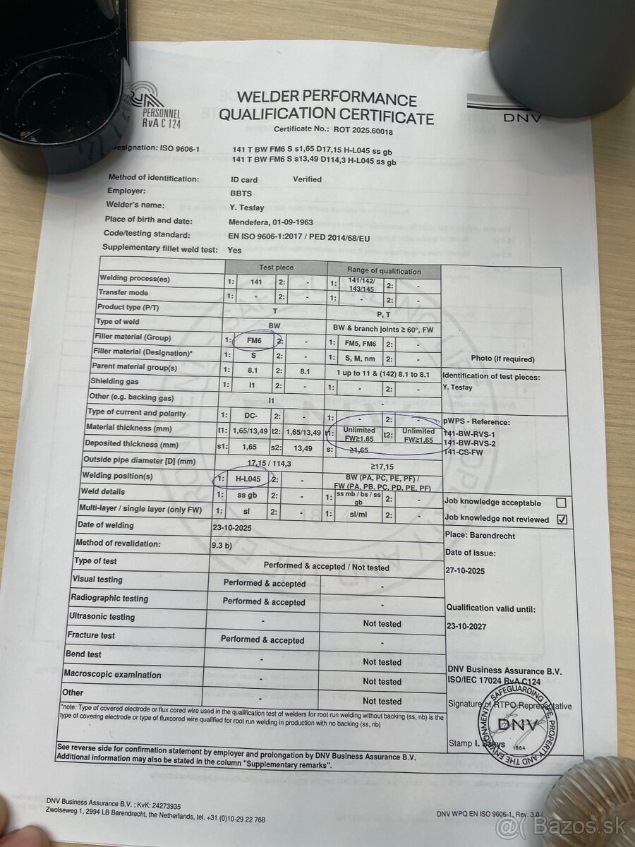 Zvarac tig 141 T - 2