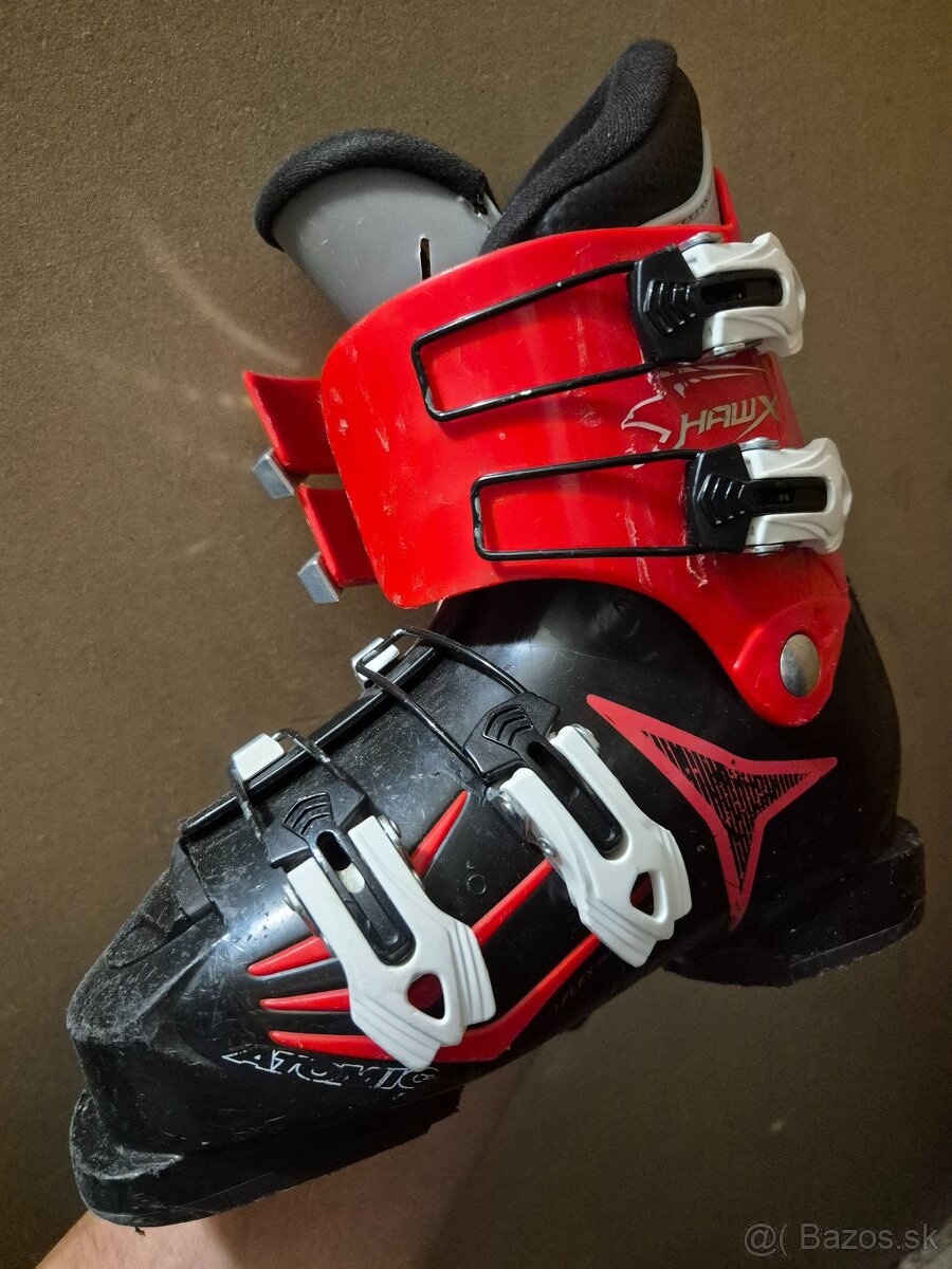 Detske lyziarky Atomic 21,0 - 21,5 - 2