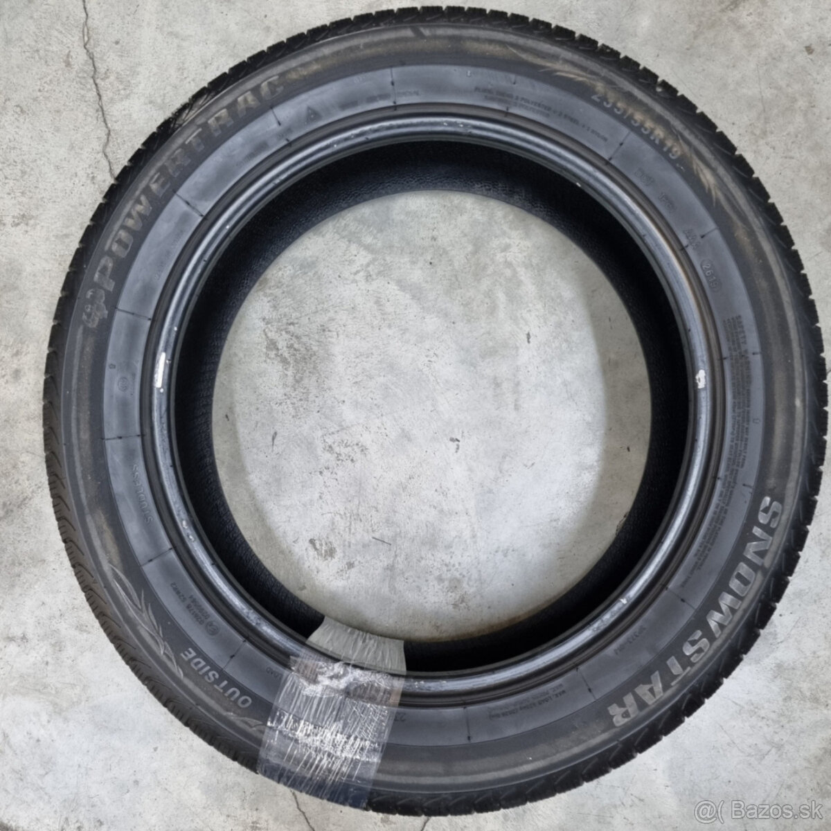 Zimné pneumatiky 235/55 R19 POWERTRAC - 2