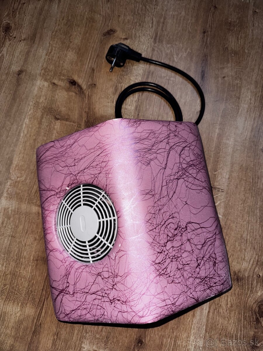 Odsávačka prachu pre Nechtový dizajn - 2