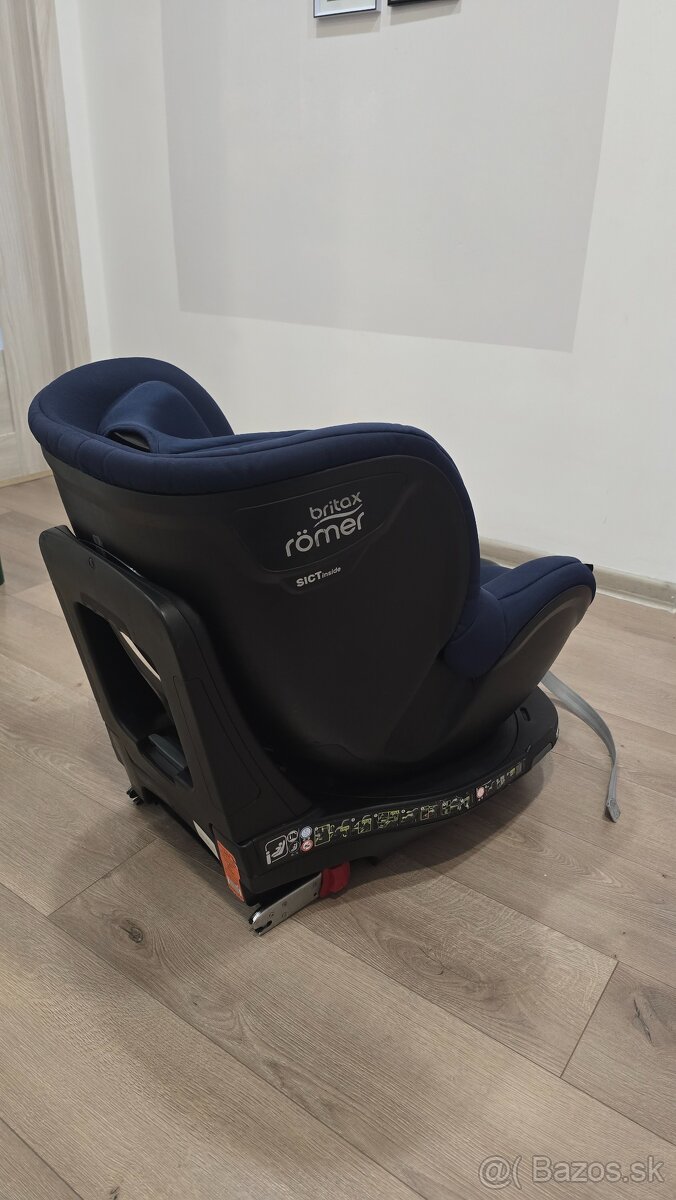 Britax Römer Dualfix M i-Size - 2
