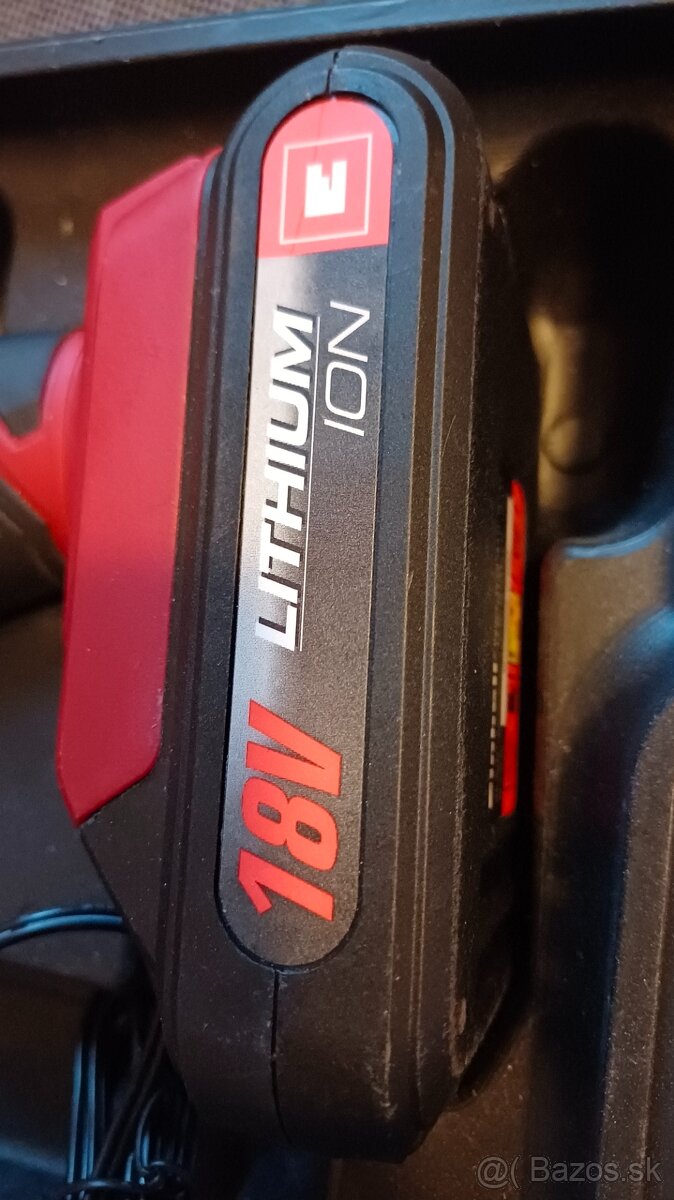 Einhell aku vrtacka TP-CD 18-2 Li (poskodeny motor) - 2