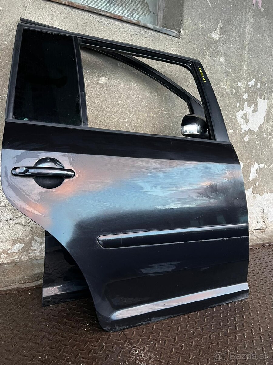Dvere VW Toran - 2
