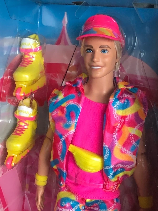 Ken na korčuliach - 2