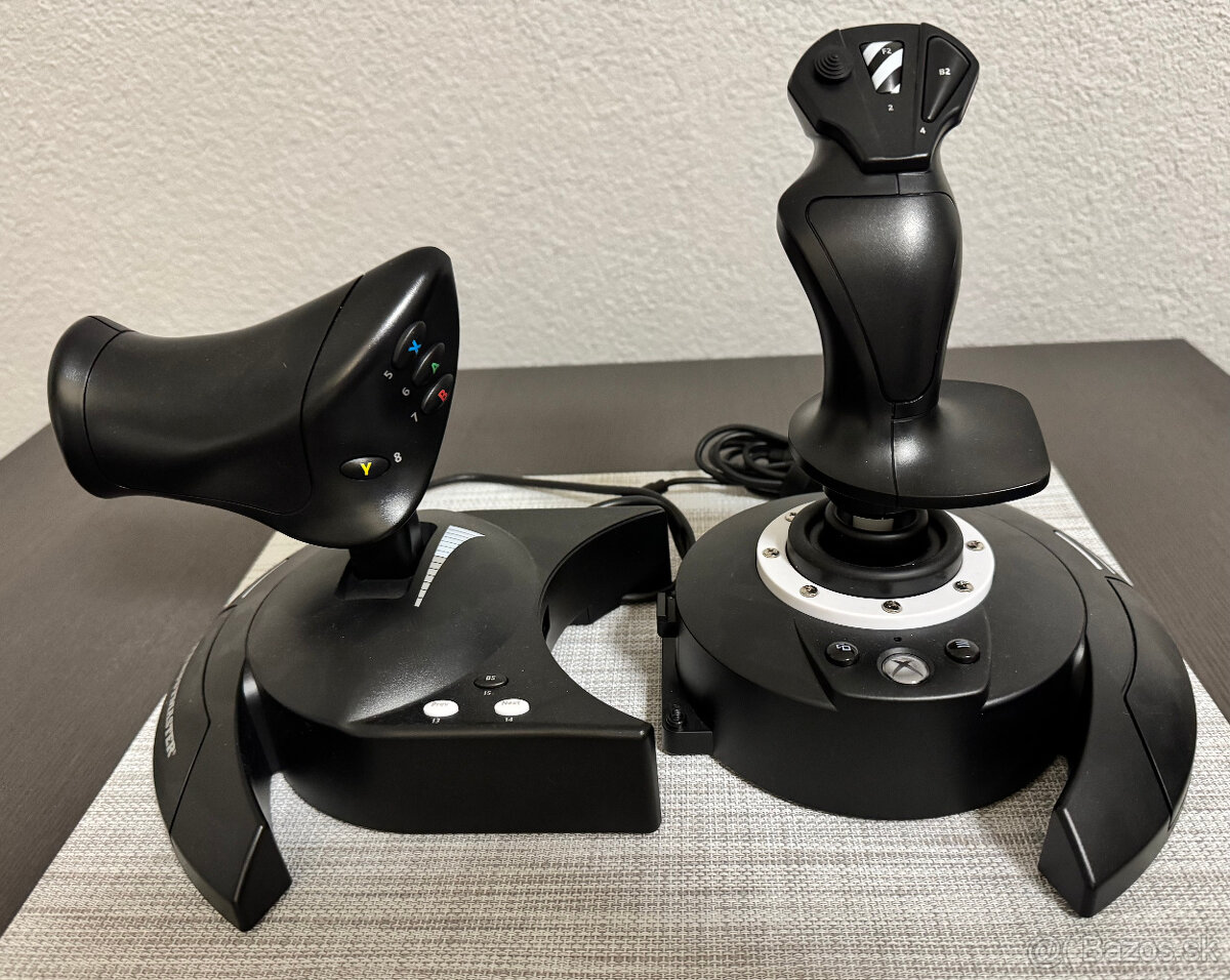 Herný ovladač Thrustmaster T-FLIGHT HOTAS ONE - 2
