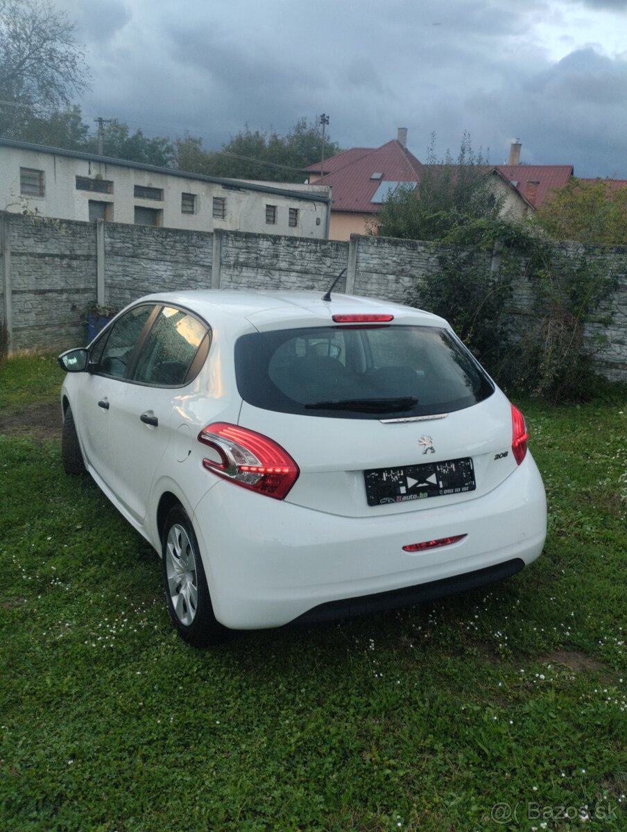 Peugeot 208 1.0vtiAccess - 2