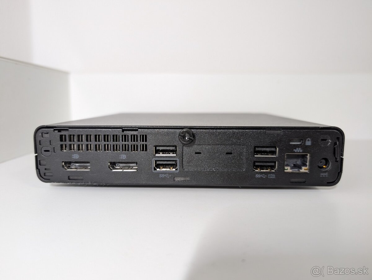 HP EliteDesk 705 G4 35W Mini 2018 - 2