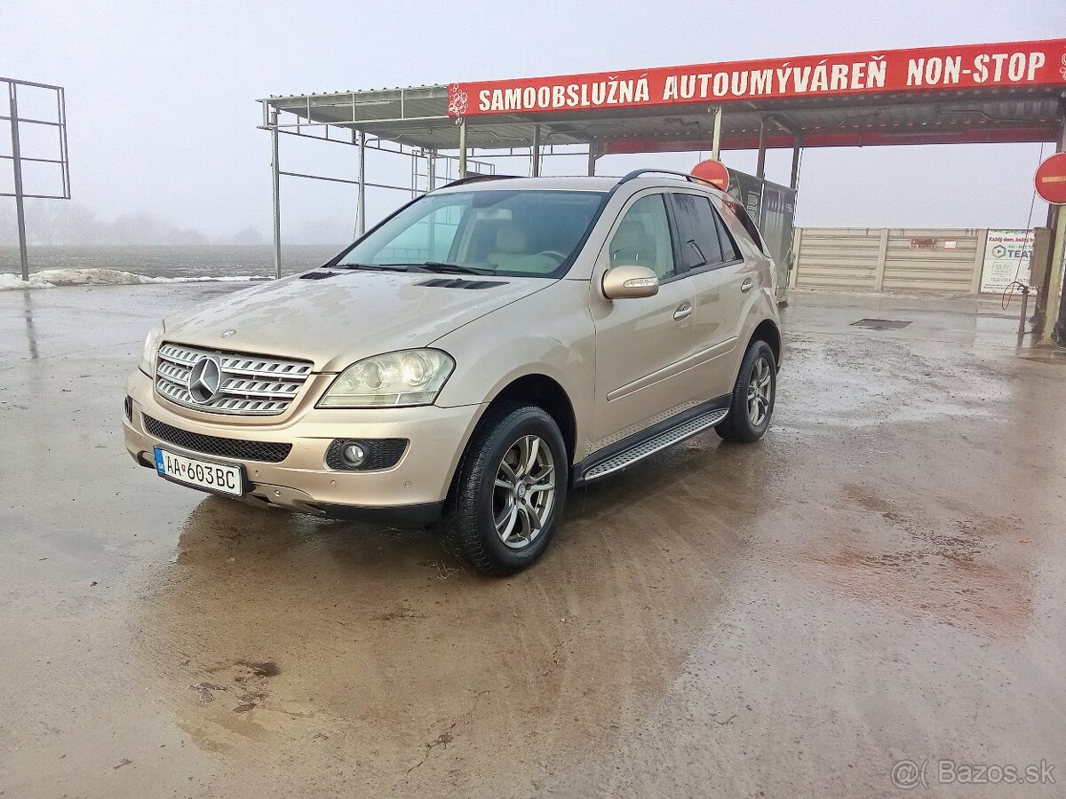 Mercedes-benz ML - 2