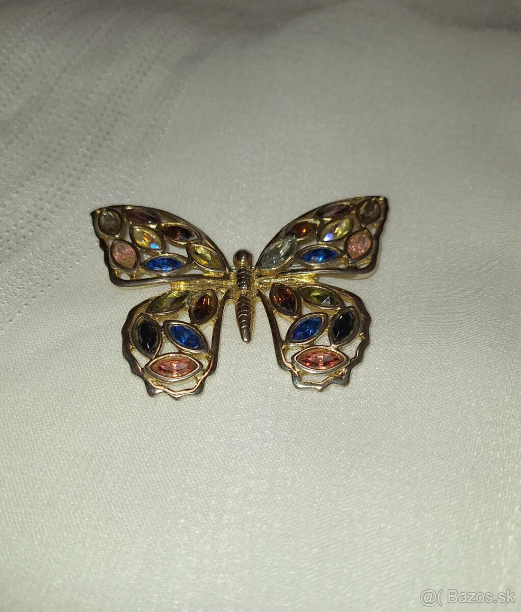 ZNAČENÁ BROŠŇA - 2