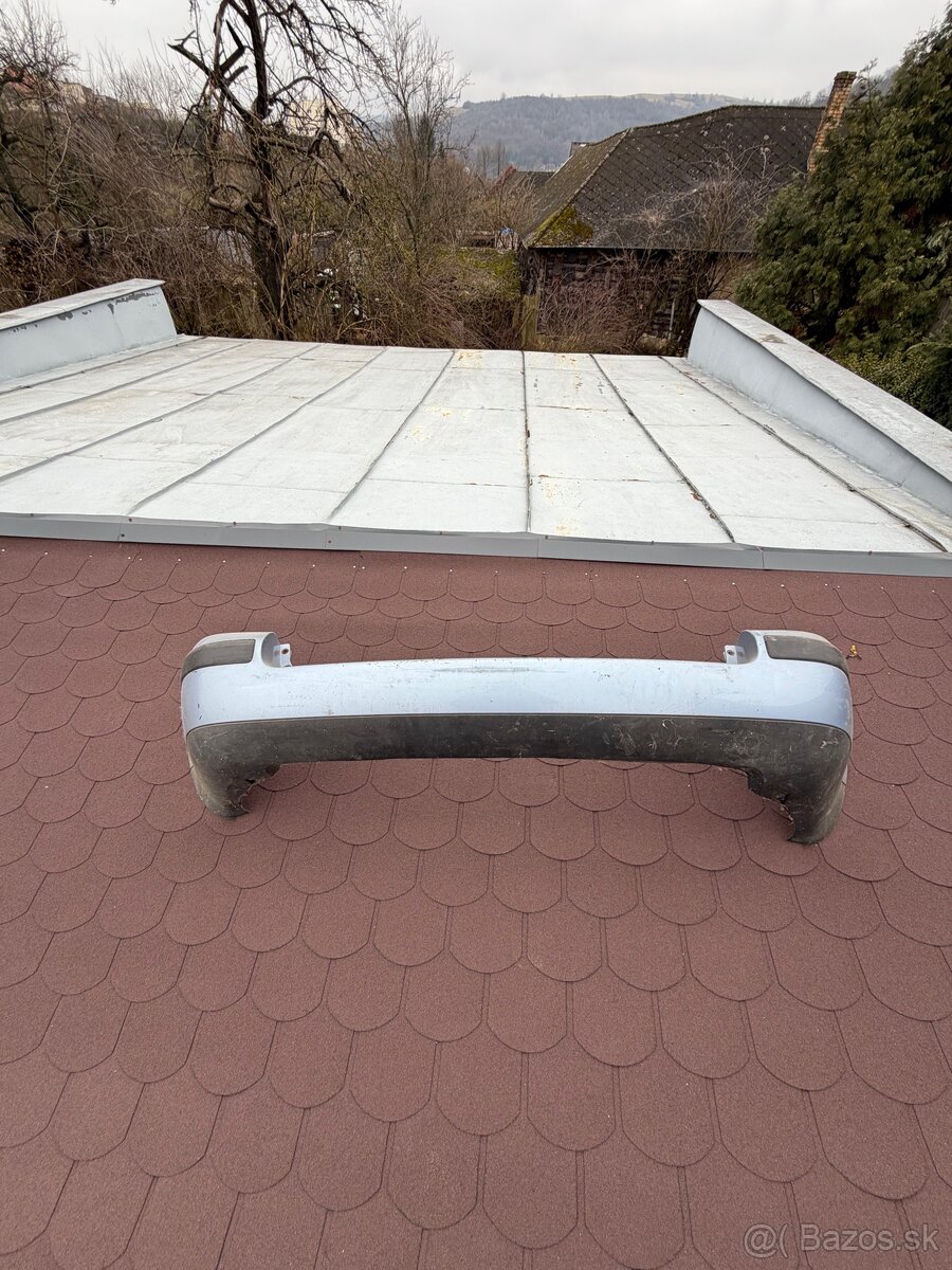 Predný nárazník passat b5 - 2