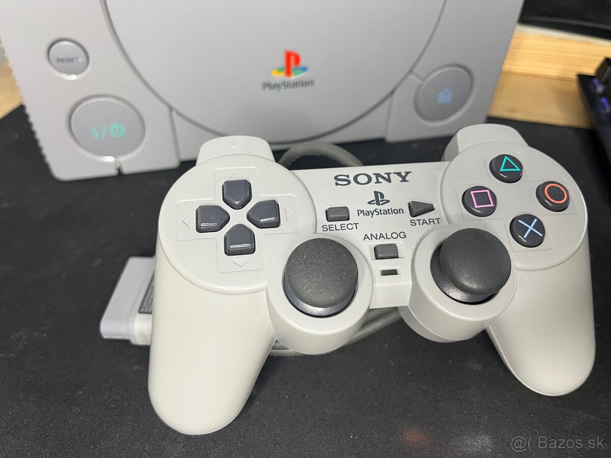 Playstation 1 FAT 9002 - 2