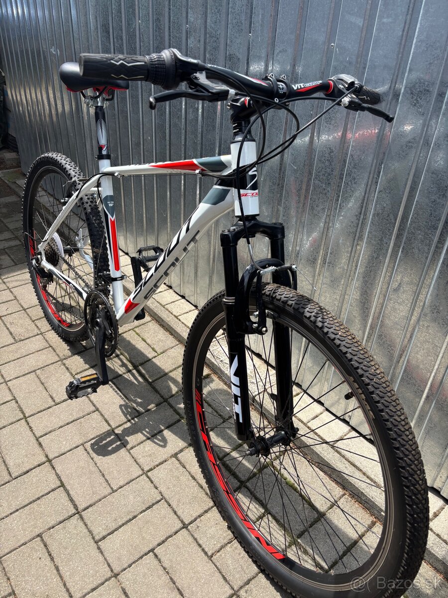Horský bicykel Scout Hunter 27,5” - 2