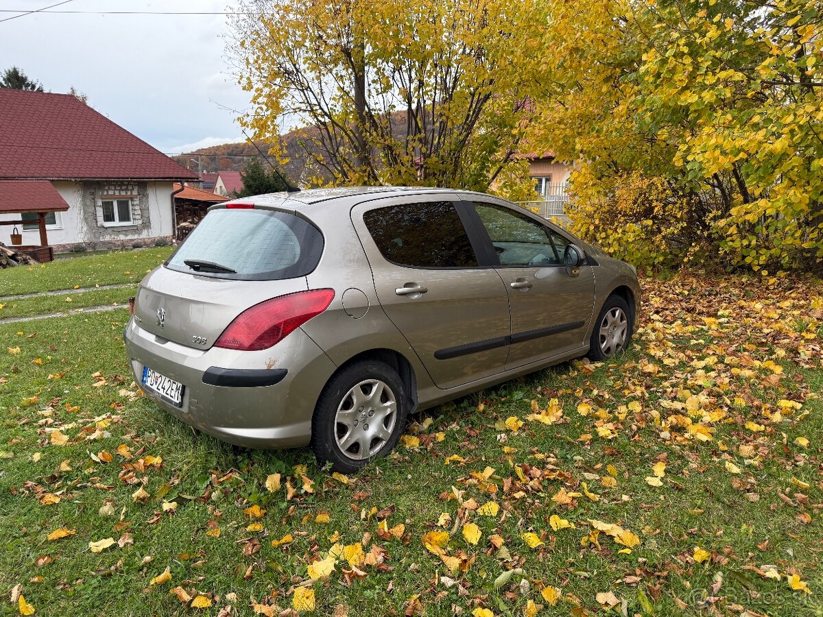 Predám Peugeot 308 - 2