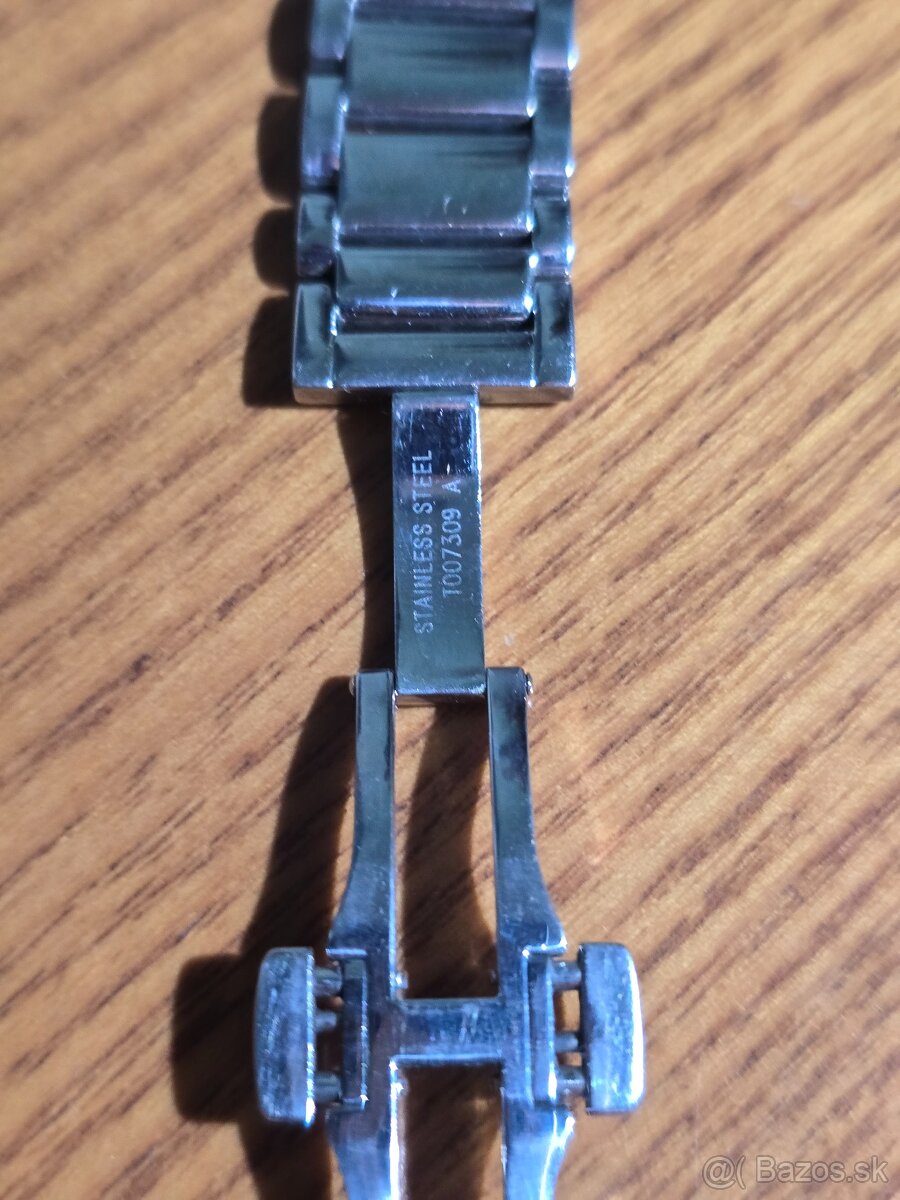 Predam originálne hodinky Tissot - 2