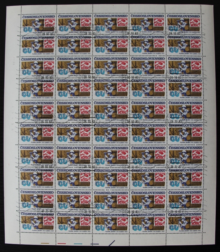 Predam arsiky Ceskoslovensko - 2