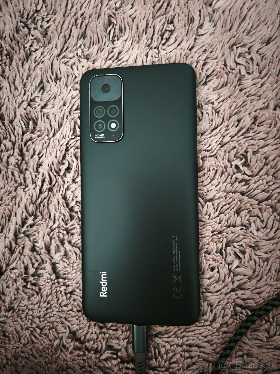 Predám používaný Xiaomi Redmi Note 11 S - 2