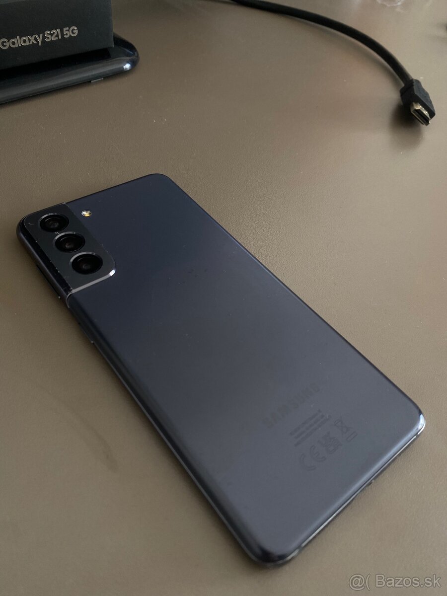 Samsung Galaxy S21 128gb - 2