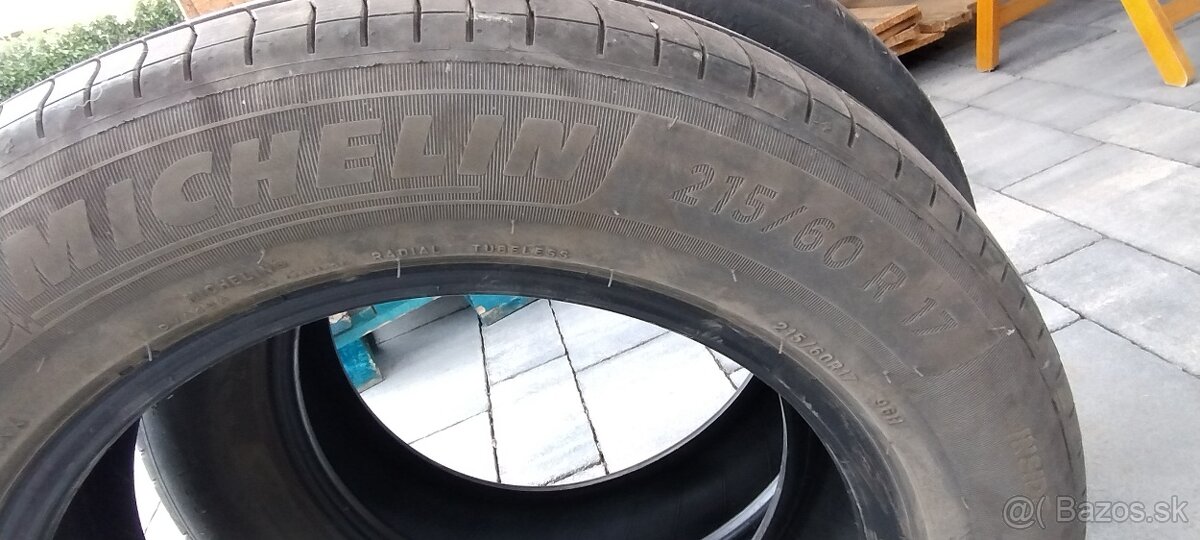 Predam Michelin Premacy 4 - 2