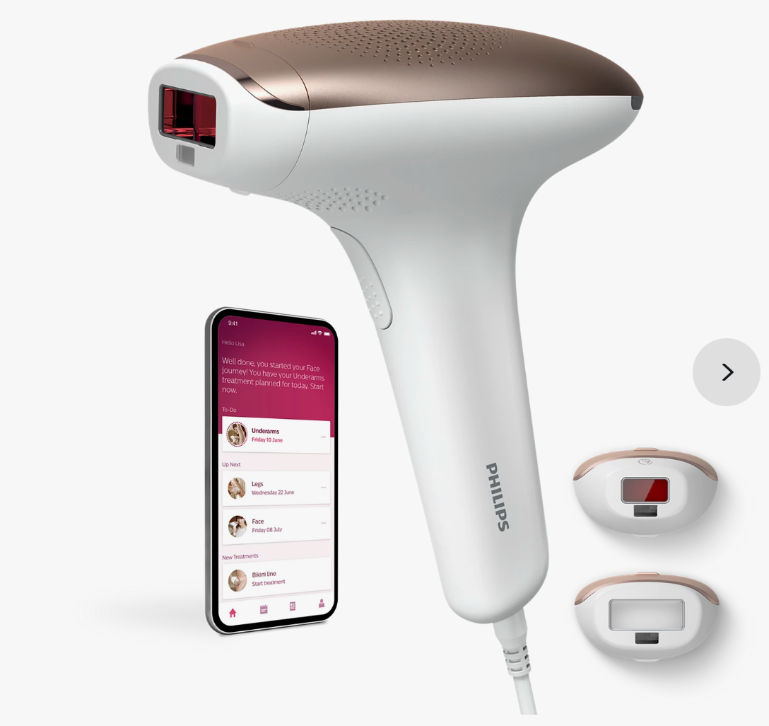 Epilator - Lumea IPL 7000 Series - 2