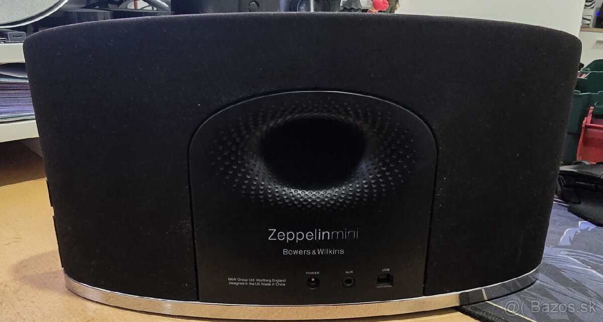 Bowers & Wilkins zeppelin mini - 2