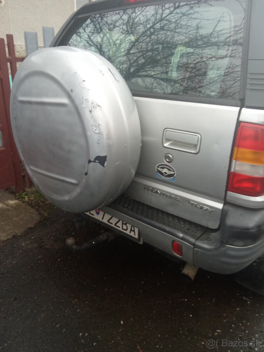 Opel Frontera Sport - 2