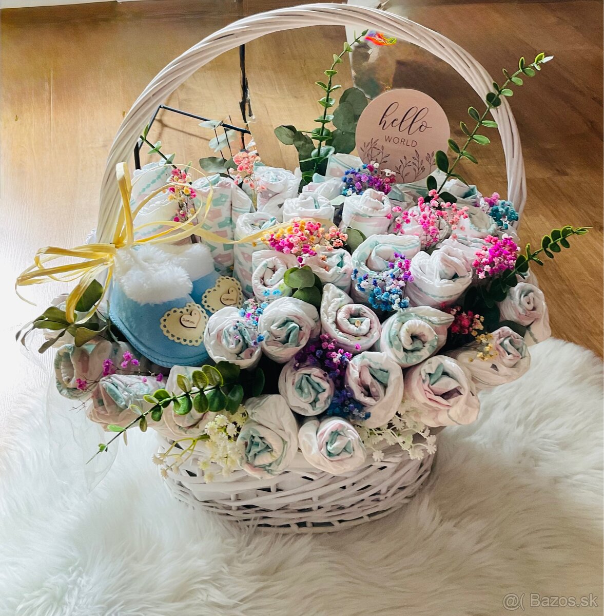 Plienkova kytica - 2