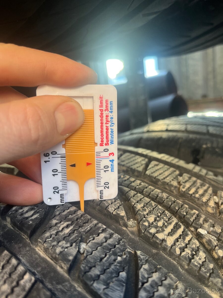 Zimné pneu 235/45R18 98H 2ks - 2